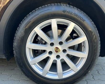 Коричневый Порше Каен, объемом двигателя 3 л и пробегом 148 тыс. км за 44000 $, фото 14 на Automoto.ua