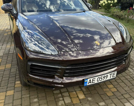 Коричневий Порше Cayenne, об'ємом двигуна 2.89 л та пробігом 84 тис. км за 54000 $, фото 1 на Automoto.ua
