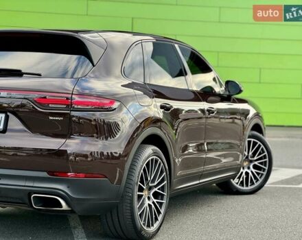 Коричневий Порше Cayenne, об'ємом двигуна 3 л та пробігом 93 тис. км за 47900 $, фото 17 на Automoto.ua