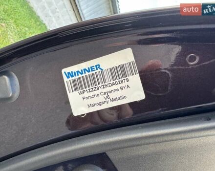 Коричневий Порше Cayenne, об'ємом двигуна 3 л та пробігом 93 тис. км за 47900 $, фото 77 на Automoto.ua