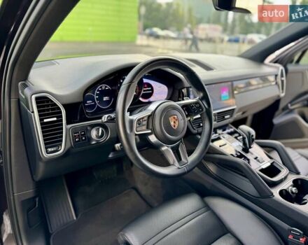 Коричневий Порше Cayenne, об'ємом двигуна 3 л та пробігом 93 тис. км за 47900 $, фото 34 на Automoto.ua