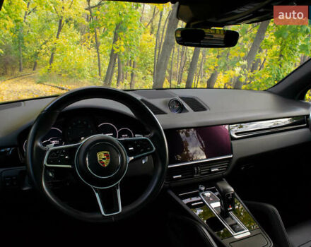 Коричневый Порше Каен, объемом двигателя 3 л и пробегом 112 тыс. км за 58900 $, фото 24 на Automoto.ua