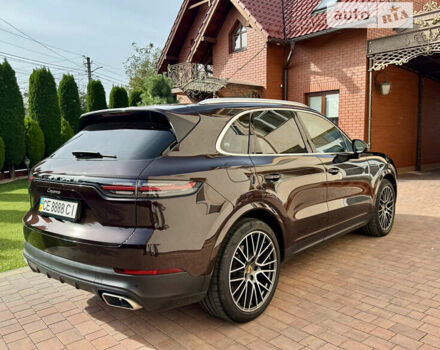 Коричневий Порше Cayenne, об'ємом двигуна 3 л та пробігом 180 тис. км за 59000 $, фото 5 на Automoto.ua
