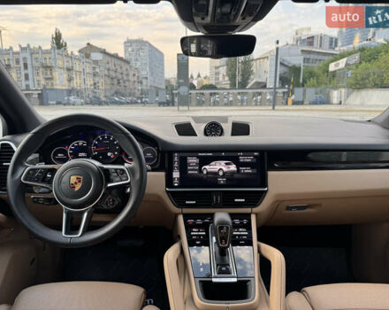 Коричневый Порше Каен, объемом двигателя 3 л и пробегом 99 тыс. км за 52900 $, фото 20 на Automoto.ua