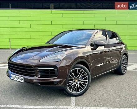 Коричневий Порше Cayenne, об'ємом двигуна 3 л та пробігом 93 тис. км за 47900 $, фото 1 на Automoto.ua