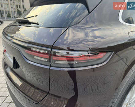 Коричневый Порше Каен, объемом двигателя 3 л и пробегом 99 тыс. км за 52900 $, фото 7 на Automoto.ua