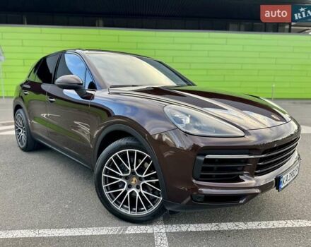 Коричневий Порше Cayenne, об'ємом двигуна 3 л та пробігом 93 тис. км за 47900 $, фото 7 на Automoto.ua