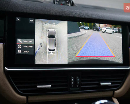 Коричневый Порше Каен, объемом двигателя 2.89 л и пробегом 121 тыс. км за 53000 $, фото 11 на Automoto.ua