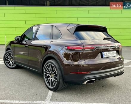 Коричневий Порше Cayenne, об'ємом двигуна 3 л та пробігом 93 тис. км за 47900 $, фото 20 на Automoto.ua