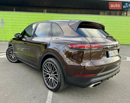 Коричневий Порше Cayenne, об'ємом двигуна 3 л та пробігом 93 тис. км за 47900 $, фото 24 на Automoto.ua