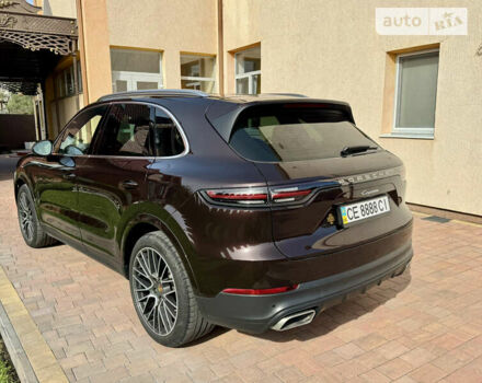 Коричневий Порше Cayenne, об'ємом двигуна 3 л та пробігом 180 тис. км за 59000 $, фото 4 на Automoto.ua