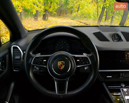 Коричневый Порше Каен, объемом двигателя 3 л и пробегом 112 тыс. км за 58900 $, фото 23 на Automoto.ua