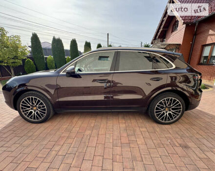 Коричневий Порше Cayenne, об'ємом двигуна 3 л та пробігом 180 тис. км за 59000 $, фото 3 на Automoto.ua