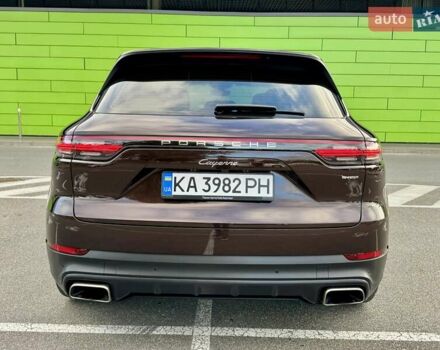 Коричневий Порше Cayenne, об'ємом двигуна 3 л та пробігом 93 тис. км за 47900 $, фото 21 на Automoto.ua