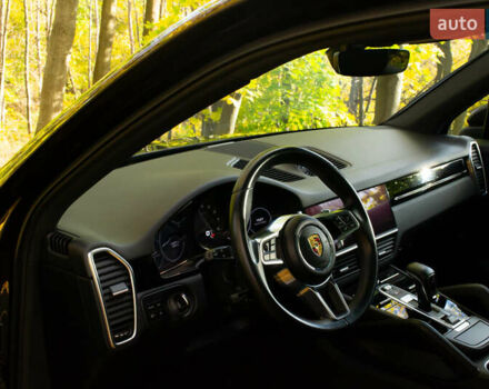 Коричневый Порше Каен, объемом двигателя 3 л и пробегом 112 тыс. км за 58900 $, фото 26 на Automoto.ua