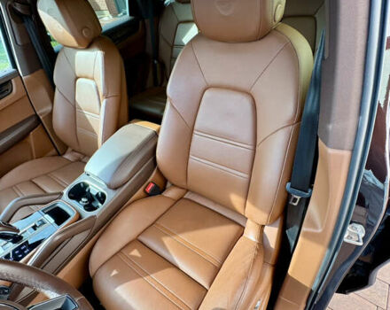 Коричневий Порше Cayenne, об'ємом двигуна 3 л та пробігом 180 тис. км за 59000 $, фото 19 на Automoto.ua