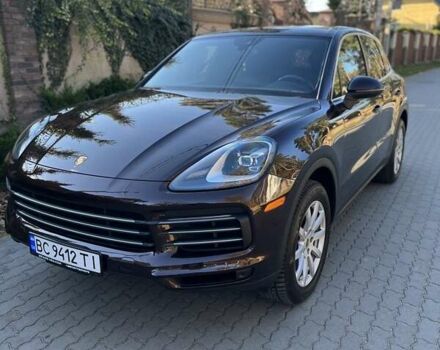 Коричневый Порше Каен, объемом двигателя 3 л и пробегом 148 тыс. км за 44000 $, фото 21 на Automoto.ua