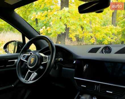 Коричневый Порше Каен, объемом двигателя 3 л и пробегом 112 тыс. км за 58900 $, фото 33 на Automoto.ua