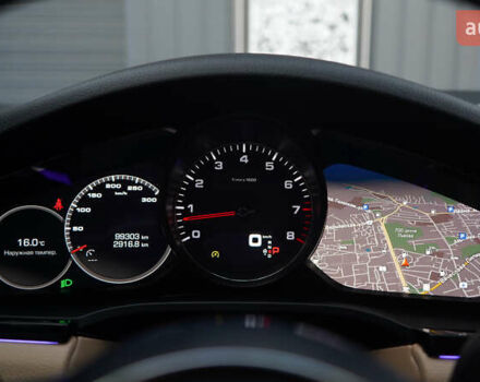 Коричневый Порше Каен, объемом двигателя 2.89 л и пробегом 121 тыс. км за 53000 $, фото 14 на Automoto.ua