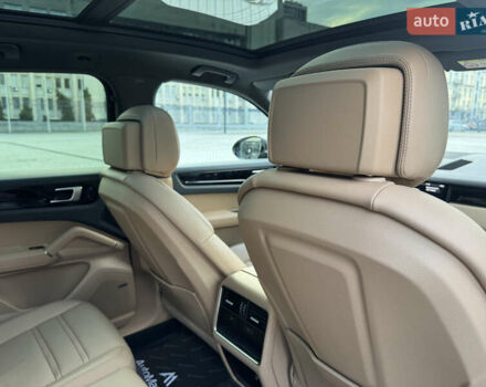 Коричневый Порше Каен, объемом двигателя 3 л и пробегом 99 тыс. км за 52900 $, фото 30 на Automoto.ua