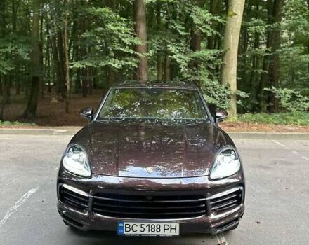Коричневий Порше Cayenne, об'ємом двигуна 3 л та пробігом 74 тис. км за 48000 $, фото 1 на Automoto.ua