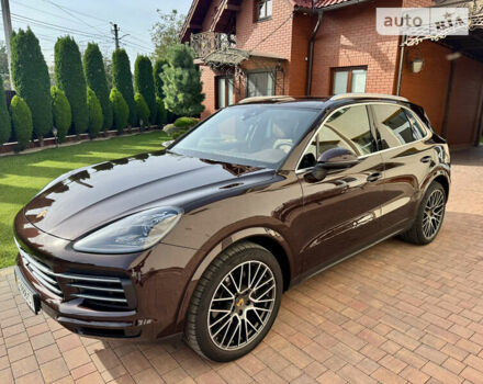 Коричневий Порше Cayenne, об'ємом двигуна 3 л та пробігом 180 тис. км за 59000 $, фото 1 на Automoto.ua