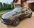 Коричневий Порше Cayenne, об'ємом двигуна 3 л та пробігом 180 тис. км за 59000 $, фото 1 на Automoto.ua