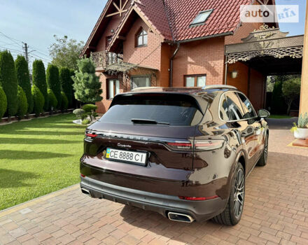 Коричневий Порше Cayenne, об'ємом двигуна 3 л та пробігом 180 тис. км за 59000 $, фото 7 на Automoto.ua