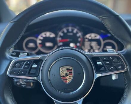 Коричневый Порше Каен, объемом двигателя 3 л и пробегом 148 тыс. км за 44000 $, фото 10 на Automoto.ua