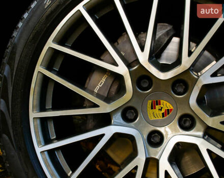 Коричневый Порше Каен, объемом двигателя 3 л и пробегом 112 тыс. км за 58900 $, фото 19 на Automoto.ua