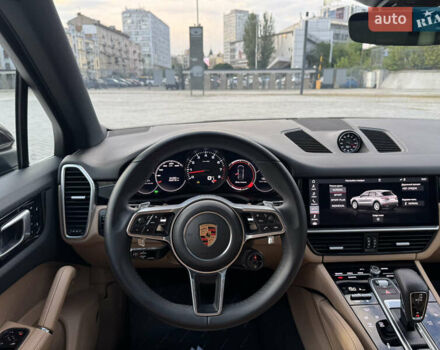 Коричневый Порше Каен, объемом двигателя 3 л и пробегом 99 тыс. км за 52900 $, фото 19 на Automoto.ua