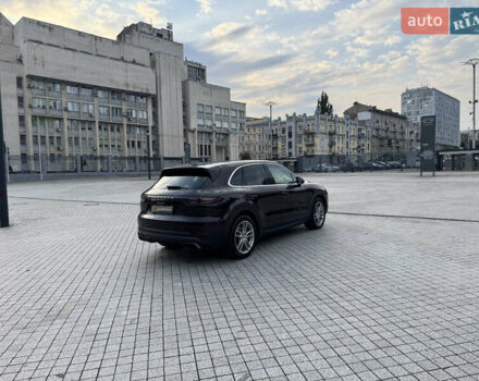 Коричневый Порше Каен, объемом двигателя 3 л и пробегом 99 тыс. км за 52900 $, фото 5 на Automoto.ua