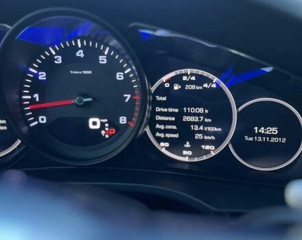 Коричневый Порше Каен, объемом двигателя 3 л и пробегом 148 тыс. км за 44000 $, фото 9 на Automoto.ua