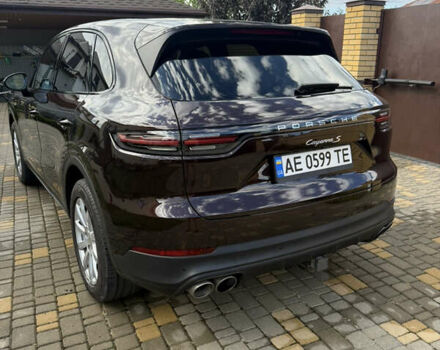 Коричневий Порше Cayenne, об'ємом двигуна 2.89 л та пробігом 84 тис. км за 54000 $, фото 3 на Automoto.ua