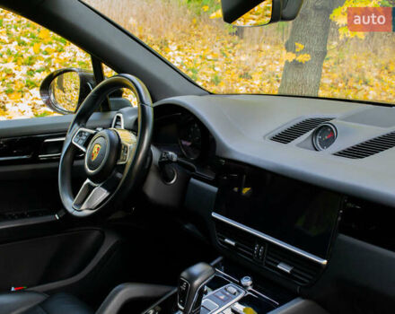 Коричневый Порше Каен, объемом двигателя 3 л и пробегом 112 тыс. км за 58900 $, фото 29 на Automoto.ua