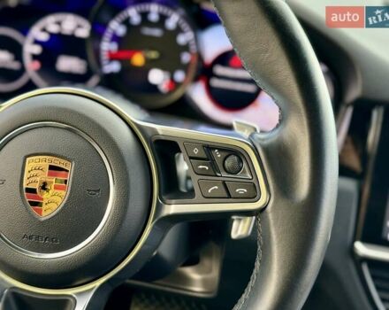 Коричневий Порше Cayenne, об'ємом двигуна 3 л та пробігом 93 тис. км за 47900 $, фото 58 на Automoto.ua