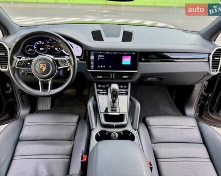 Коричневий Порше Cayenne, об'ємом двигуна 3 л та пробігом 93 тис. км за 47900 $, фото 56 на Automoto.ua