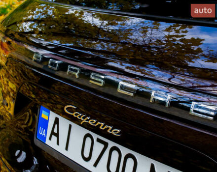 Коричневый Порше Каен, объемом двигателя 3 л и пробегом 112 тыс. км за 58900 $, фото 14 на Automoto.ua