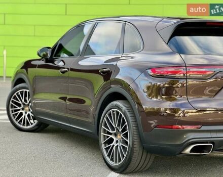 Коричневий Порше Cayenne, об'ємом двигуна 3 л та пробігом 93 тис. км за 47900 $, фото 27 на Automoto.ua