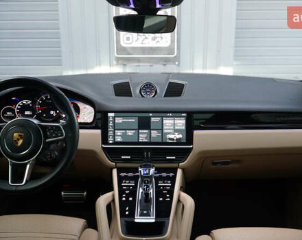 Коричневый Порше Каен, объемом двигателя 2.89 л и пробегом 121 тыс. км за 53000 $, фото 4 на Automoto.ua