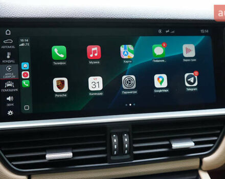 Коричневый Порше Каен, объемом двигателя 2.89 л и пробегом 121 тыс. км за 53000 $, фото 13 на Automoto.ua