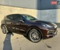 Коричневый Порше Каен, объемом двигателя 3 л и пробегом 93 тыс. км за 52900 $, фото 12 на Automoto.ua