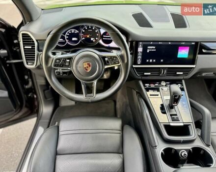 Коричневий Порше Cayenne, об'ємом двигуна 3 л та пробігом 93 тис. км за 47900 $, фото 55 на Automoto.ua
