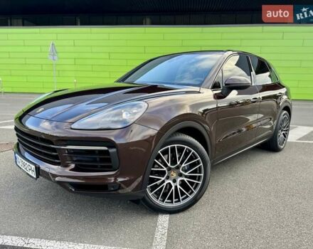 Коричневий Порше Cayenne, об'ємом двигуна 3 л та пробігом 93 тис. км за 47900 $, фото 3 на Automoto.ua