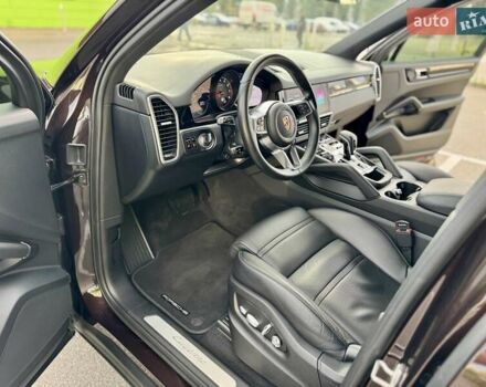 Коричневий Порше Cayenne, об'ємом двигуна 3 л та пробігом 93 тис. км за 47900 $, фото 35 на Automoto.ua