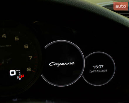 Коричневый Порше Каен, объемом двигателя 3 л и пробегом 112 тыс. км за 58900 $, фото 28 на Automoto.ua