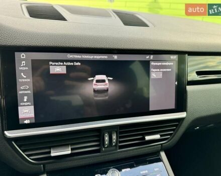 Коричневий Порше Cayenne, об'ємом двигуна 3 л та пробігом 93 тис. км за 47900 $, фото 64 на Automoto.ua