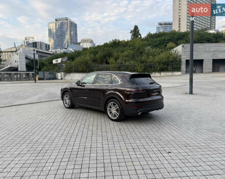 Коричневый Порше Каен, объемом двигателя 3 л и пробегом 99 тыс. км за 52900 $, фото 4 на Automoto.ua