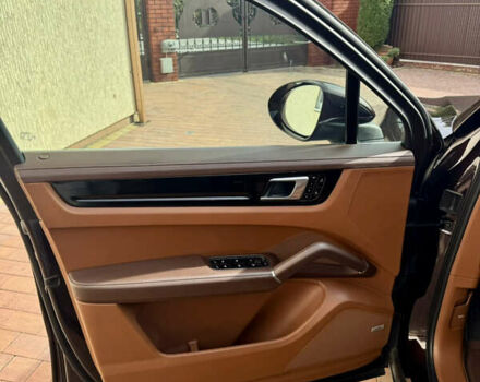 Коричневий Порше Cayenne, об'ємом двигуна 3 л та пробігом 180 тис. км за 59000 $, фото 22 на Automoto.ua
