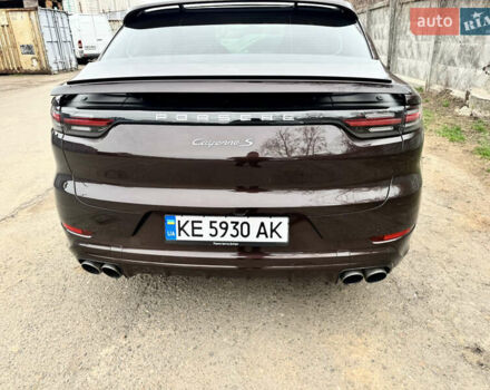 Коричневий Порше Cayenne, об'ємом двигуна 2.89 л та пробігом 147 тис. км за 61000 $, фото 3 на Automoto.ua
